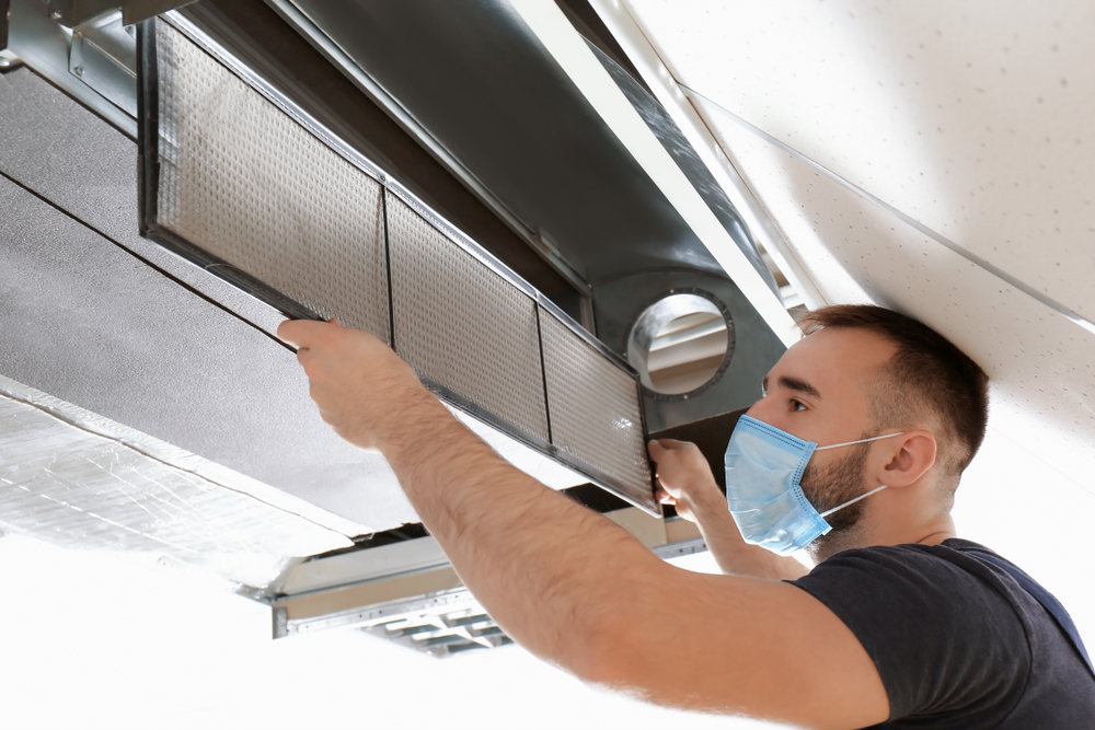 Duct Cleaning Services Germantown Tennessee